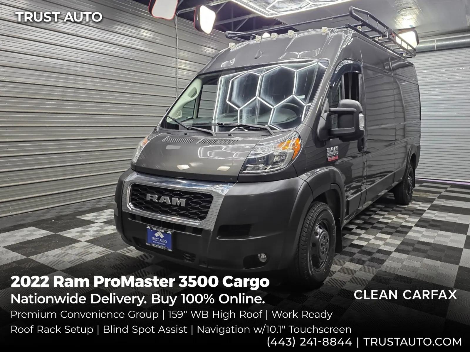 ram promaster cargo van 2022 3C6MRVHG0NE112888 image ram promaster cargo van 2022 3C6MRVHG0NE112888 image
